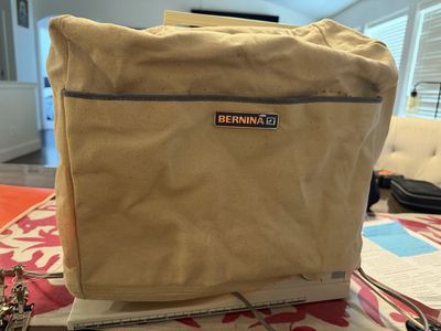 Bernina sewing