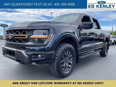 2025 Ford F-150 Tremor