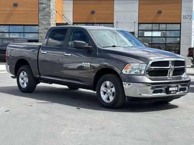 2018 RAM 1500 SLT