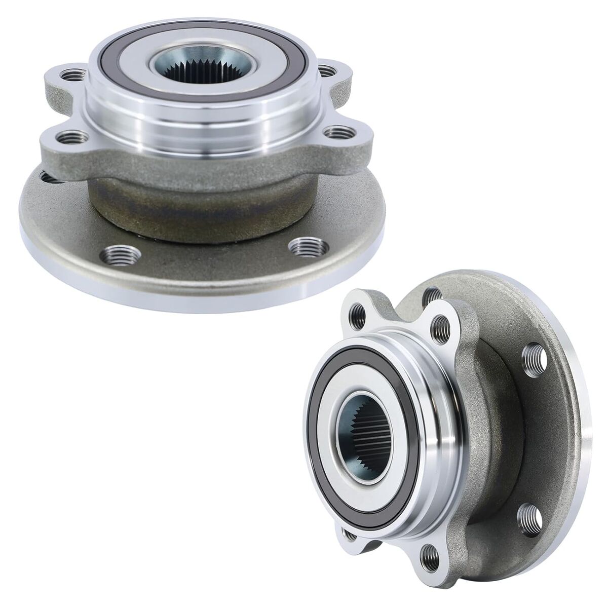 2006-2013 Audi A3, 2008-2015 TT, 2008-2018 VW Jetta Wheel Bearing Hub Assembly