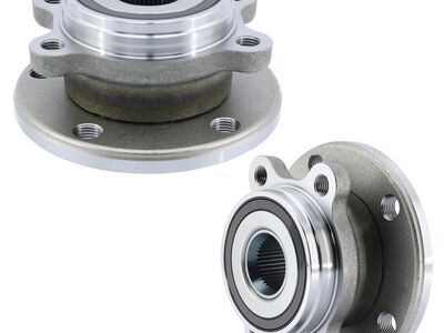 2006-2013 Audi A3, 2008-2015 TT, 2008-2018 VW Jetta Wheel Bearing Hub Assembly