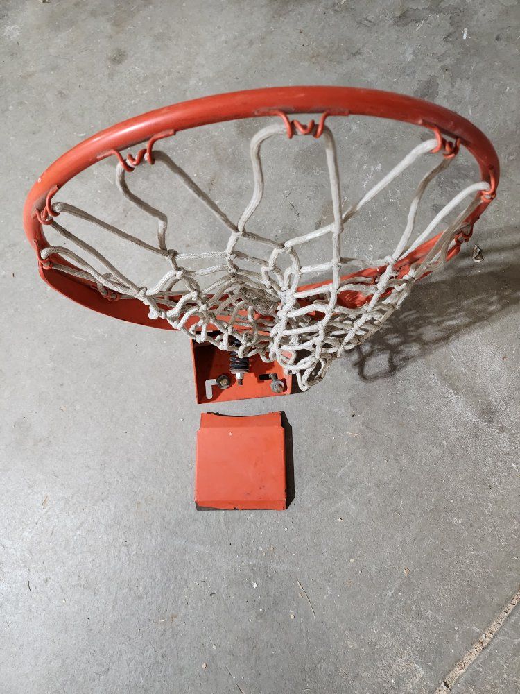 Basketball hoop