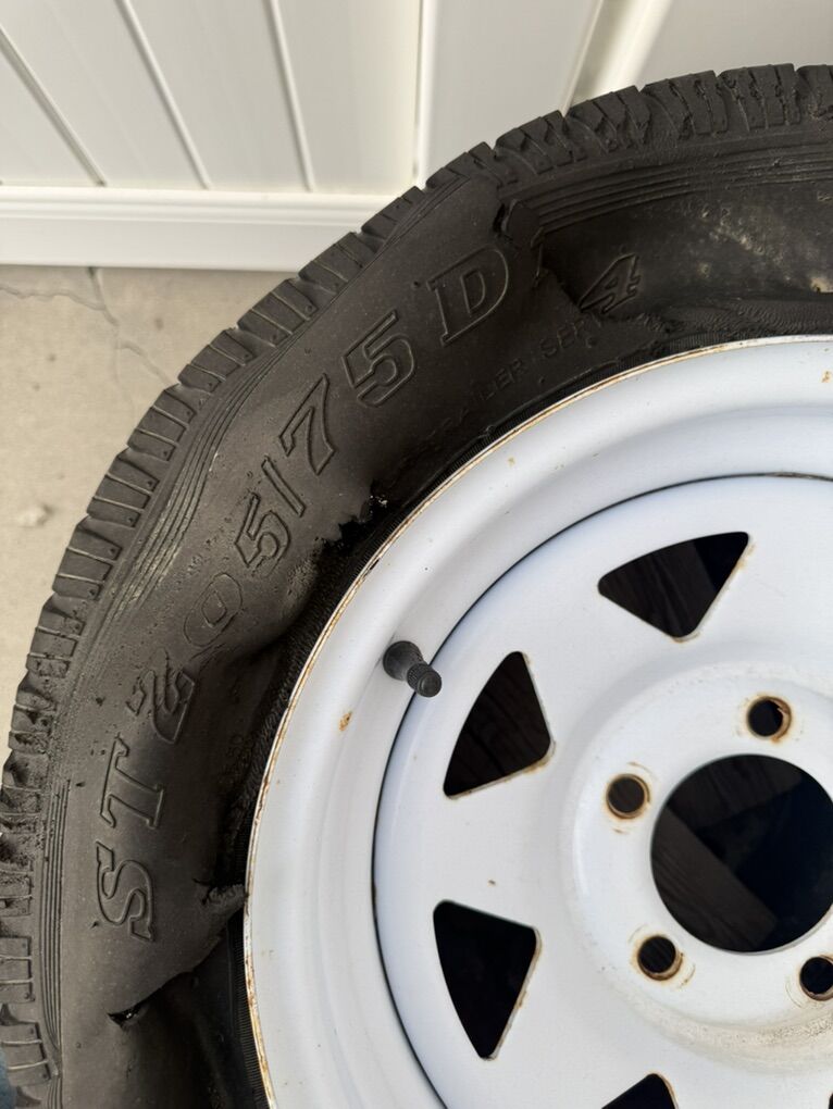 Trailer Rim