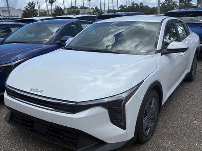 2026 Kia K4 LX