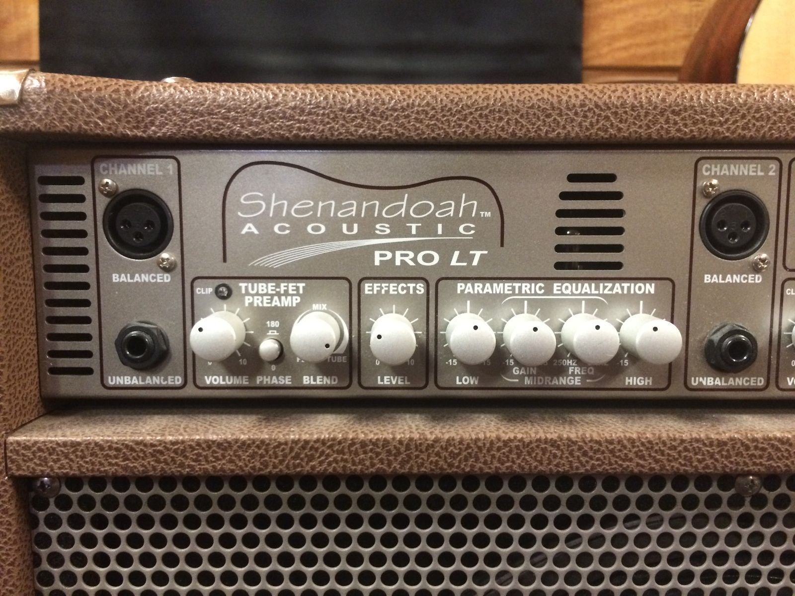 Acoustic Amplifier - Genz Benz Pro