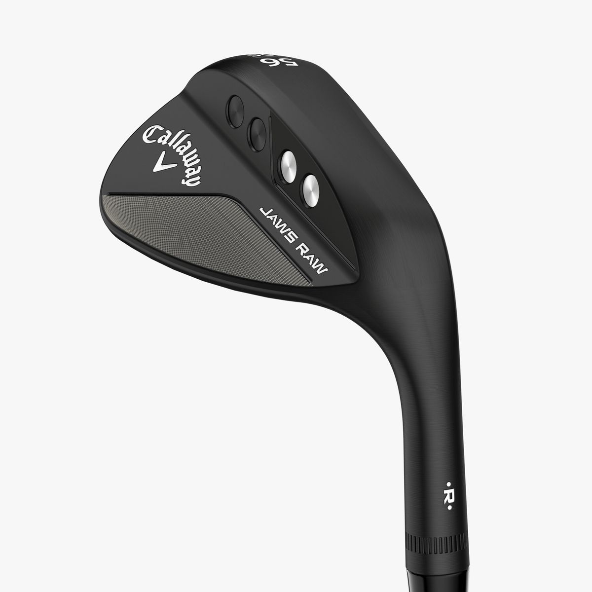 Callaway Jaws Raw Black plasma 50 & 56 Degree Wedge