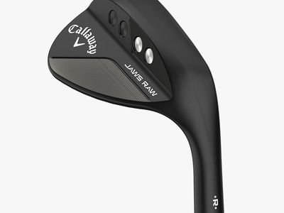 Callaway Jaws Raw Black plasma 50 & 56 Degree Wedge