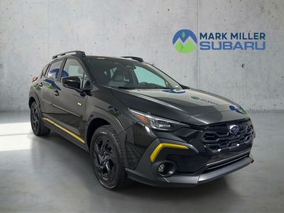 2024 Subaru Crosstrek Sport