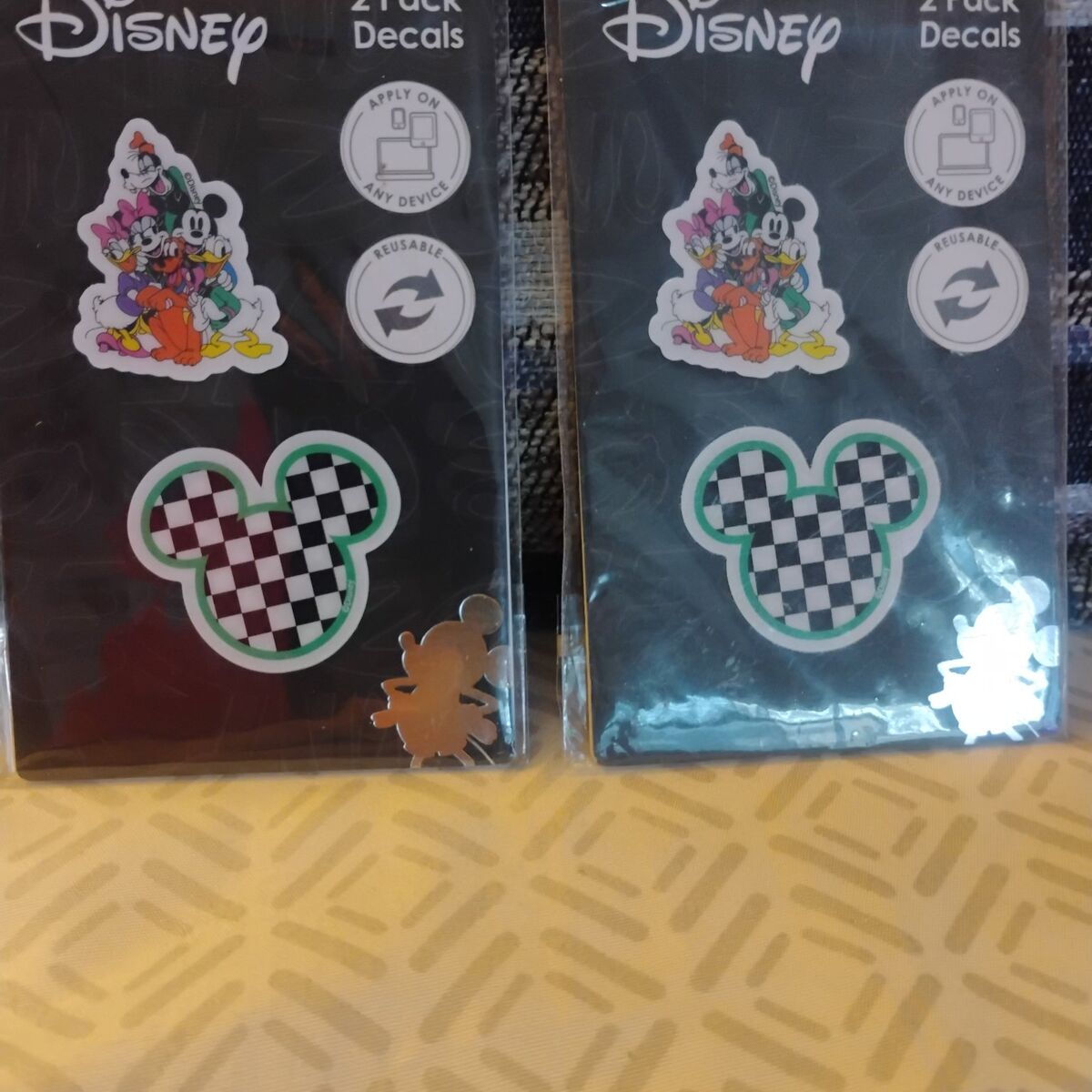 Disney phone decals