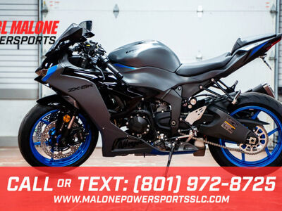 2026 Kawasaki Ninja® ZX™-6R ABS