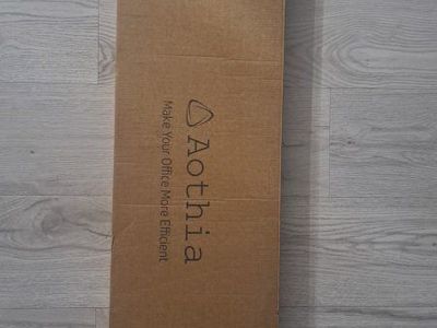 Large Dual Monitor Stand Riser