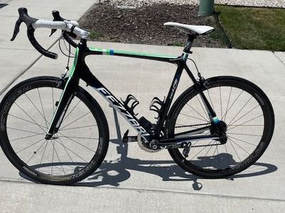 Road Bike Fezzari Fore CR1