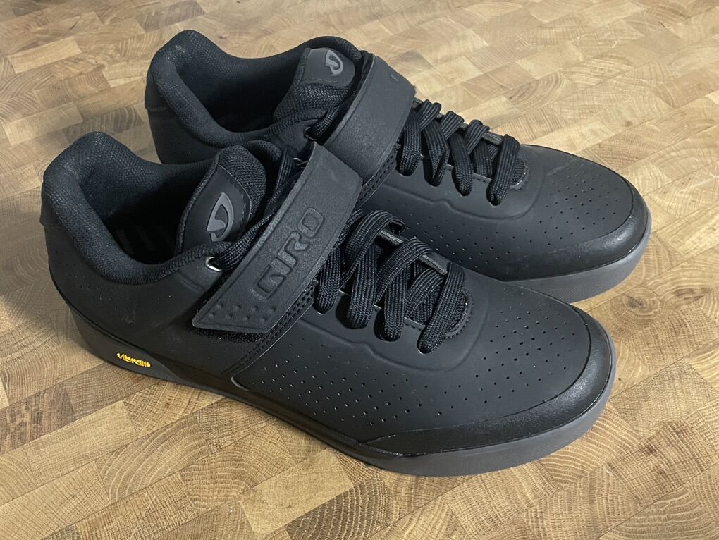 NEW Giro Chamber II Shoes
