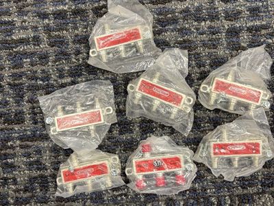 SV-3G 3-way Coaxial Splitter (7pk)