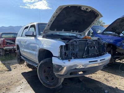 Just In! 2003 Chevrolet Tahoe GMT800 Parts - UTPAP Orem