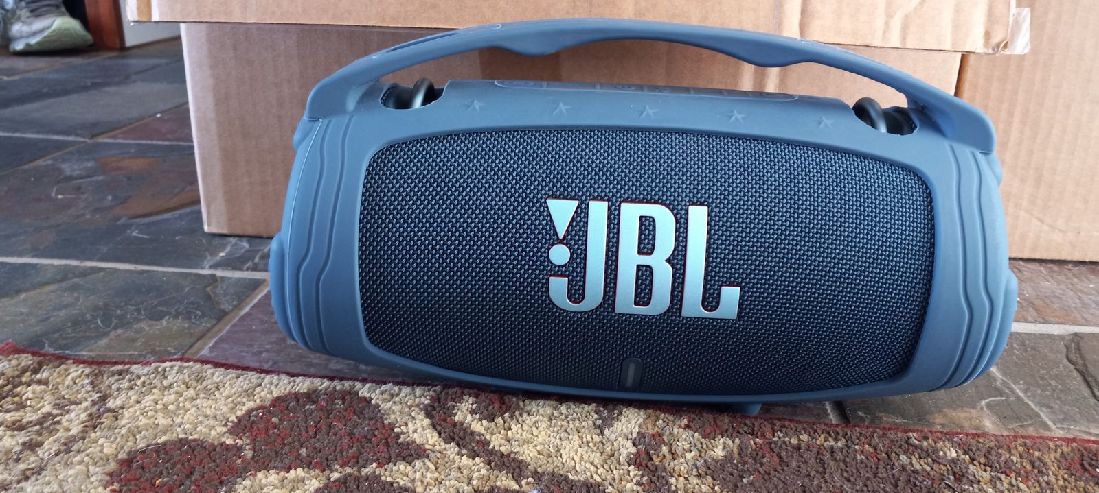 Brand New JBL Xtreme 3 With Silicon Case