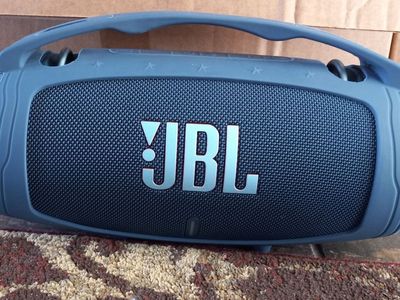 Brand New JBL Xtreme 3 With Silicon Case