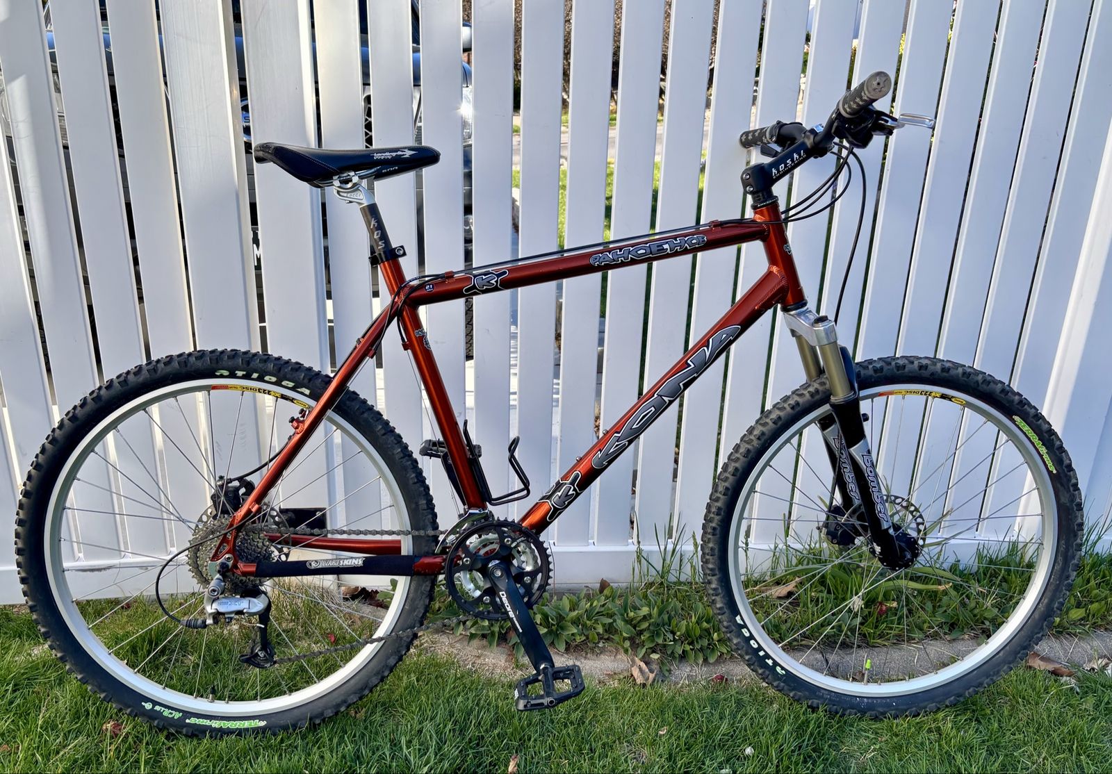 Kona Pahoehoe