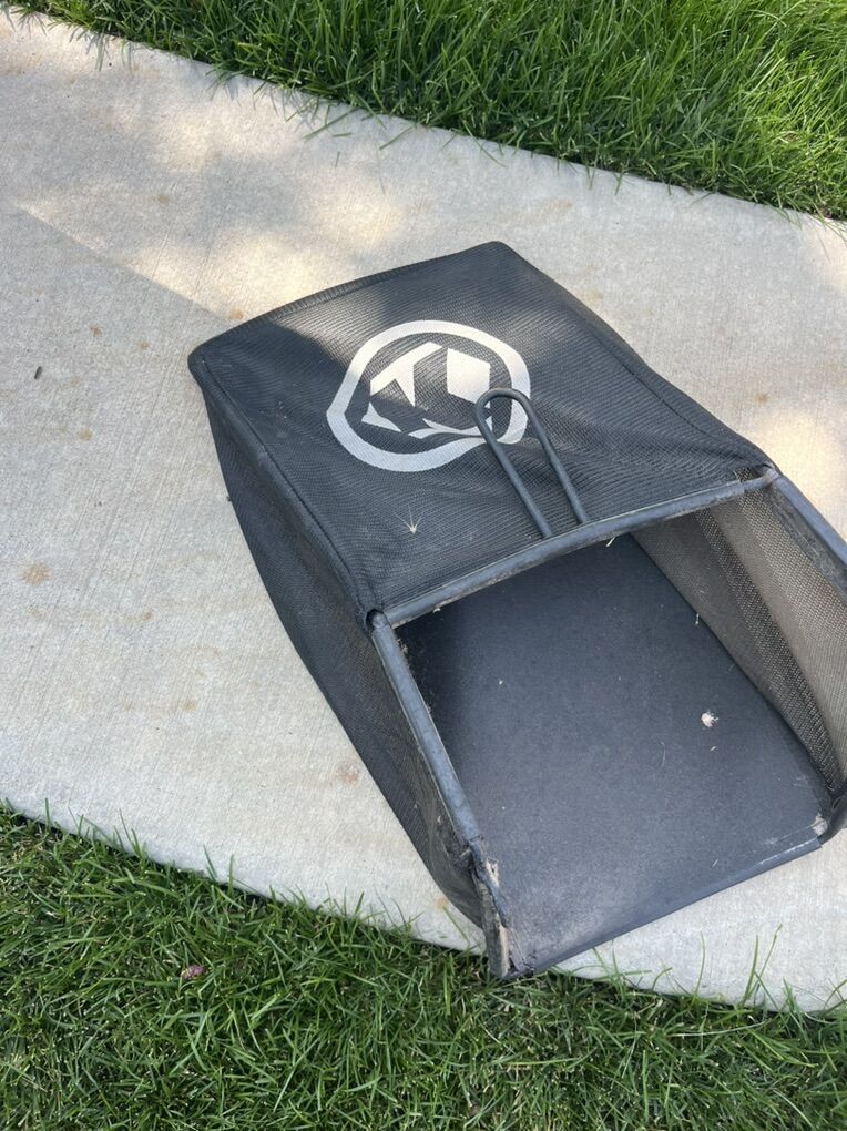 Kobalt Lawnmower Bag Only $30