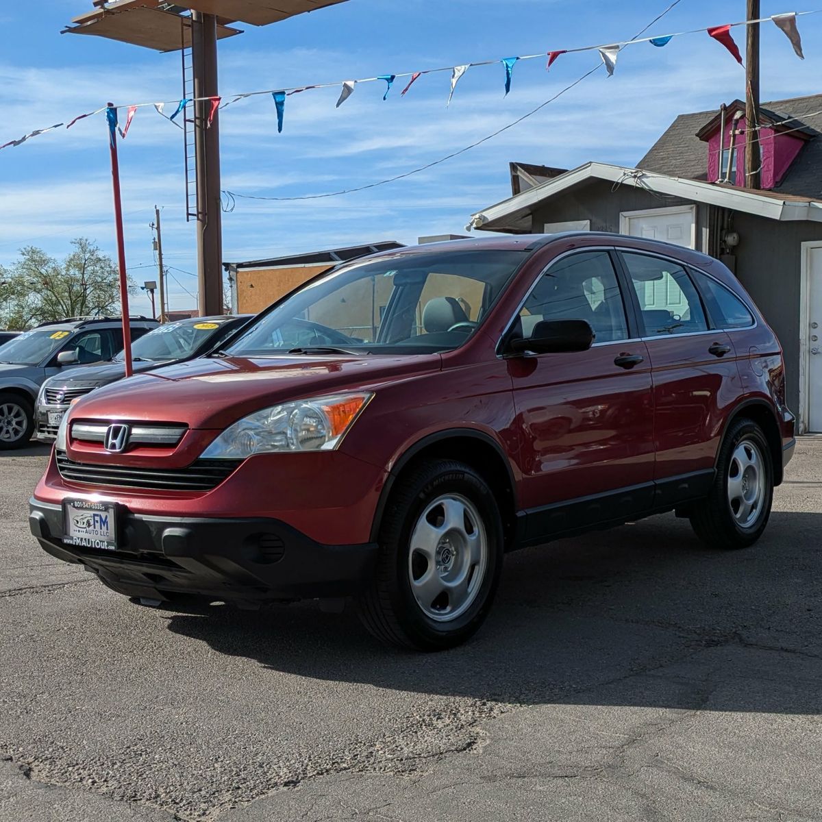 2007 Honda CR-V LX