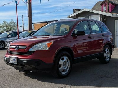 2007 Honda CR-V LX