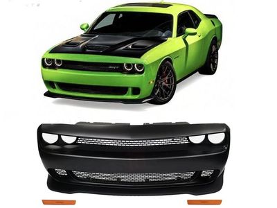 Dodge Challenger SRT Front Bumper Complete Fit for 2015-2023