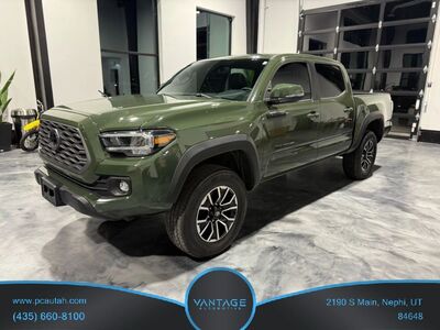 2021 TOYOTA TACOMA TRD Off-Road