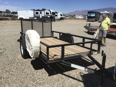 UTV Trailer