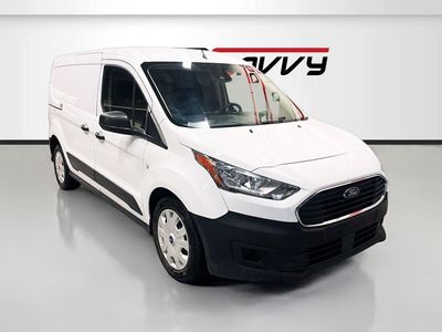 2023 Ford Transit Connect XL