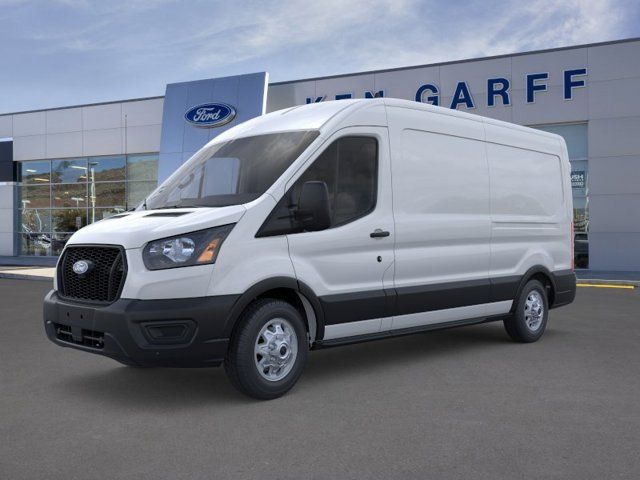 2026 Ford Transit 250