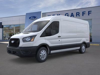 2026 Ford Transit 250