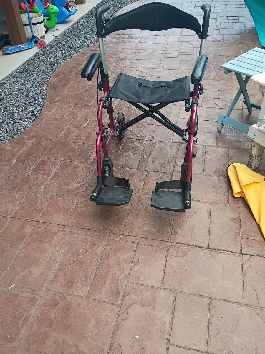 Wheelchair