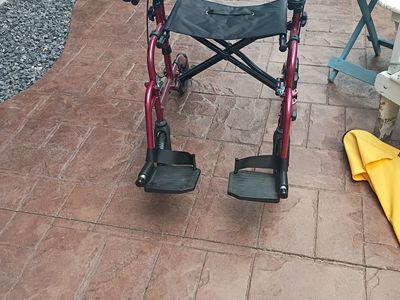 Wheelchair