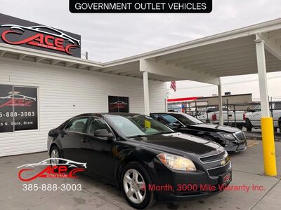 2012 Chevrolet Malibu LS Fleet