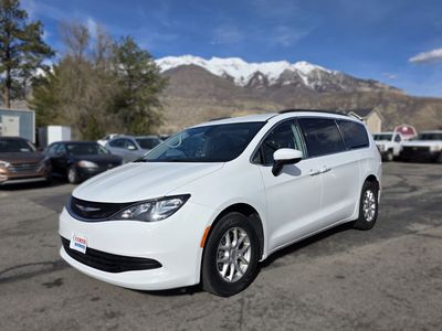 2020 Chrysler Voyager LXi