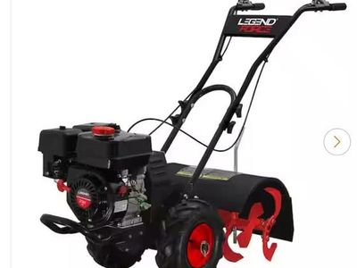 Legend Force 212cc Gas Rear Tine Tiller