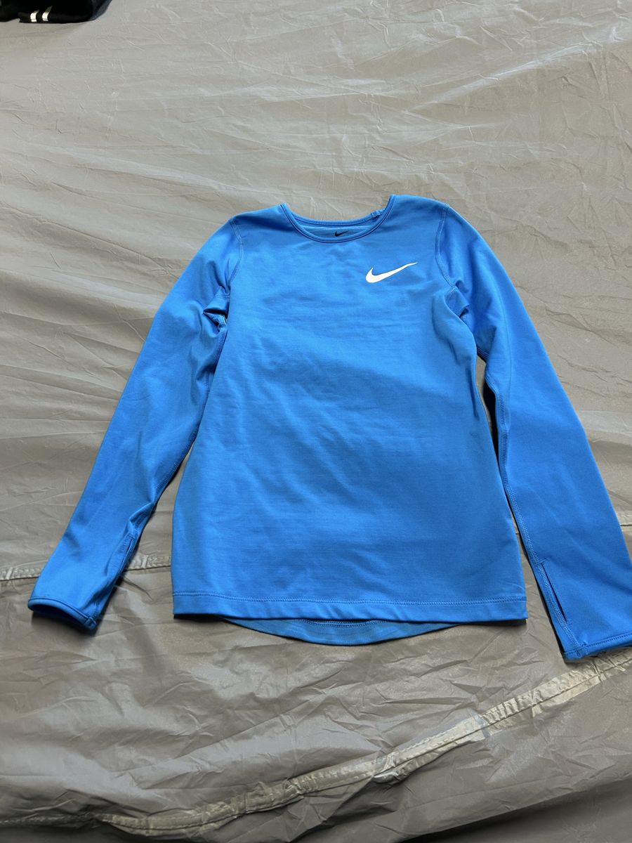 Nike Dri-fit Long sleeve Park Thermal Layer Small