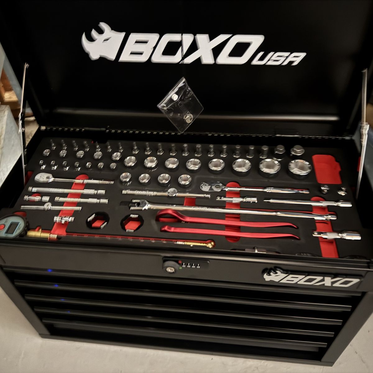 boxo usa tool box