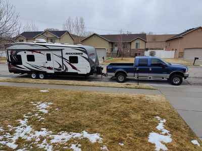 2015 Forest River RV Shockwave T24FQMX