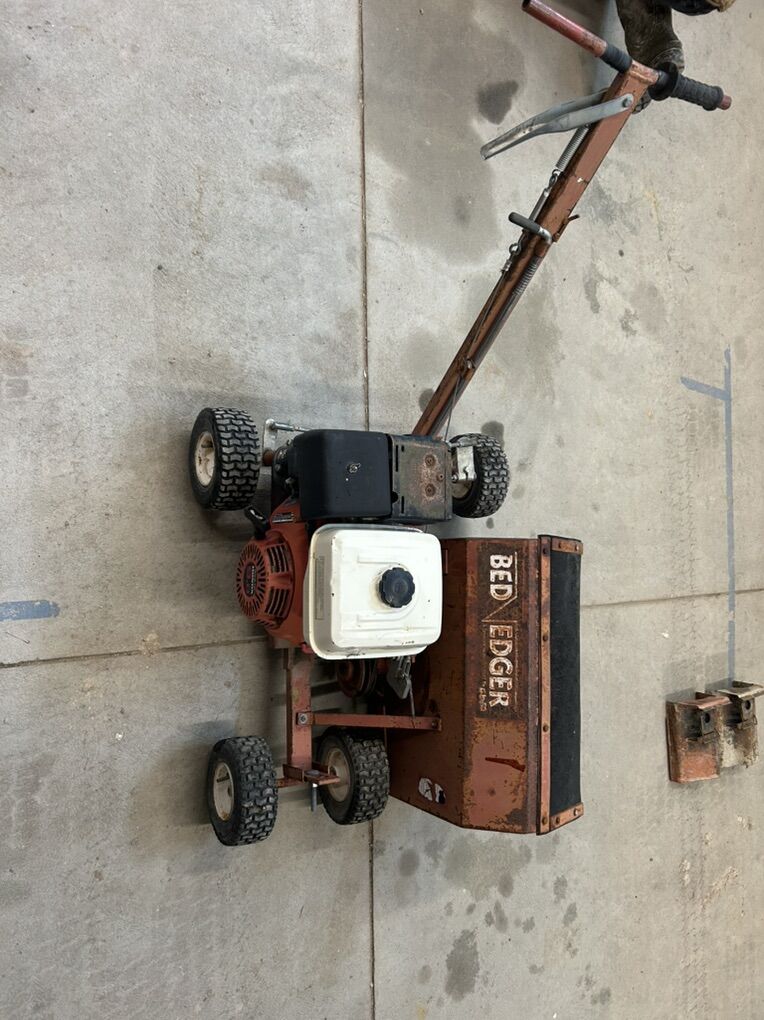 Bed Edger Sod Cutter