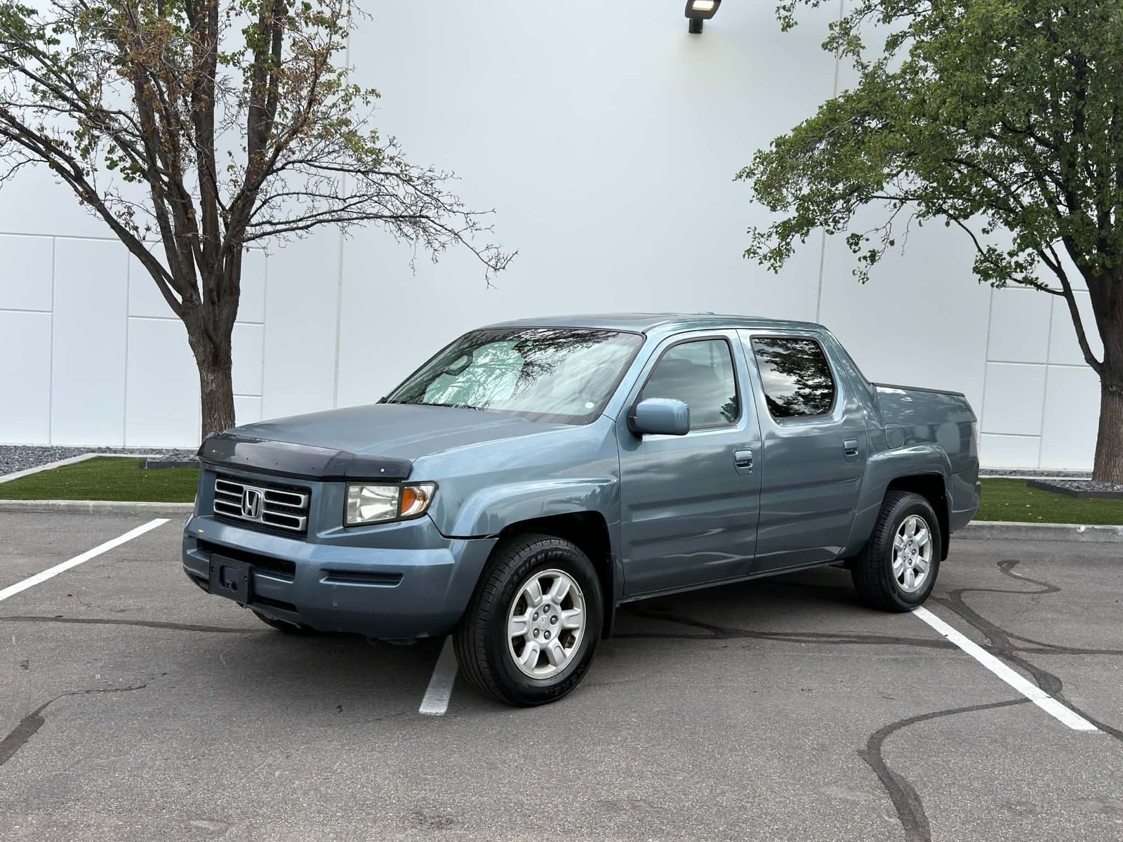 2006 Honda Ridgeline RTL