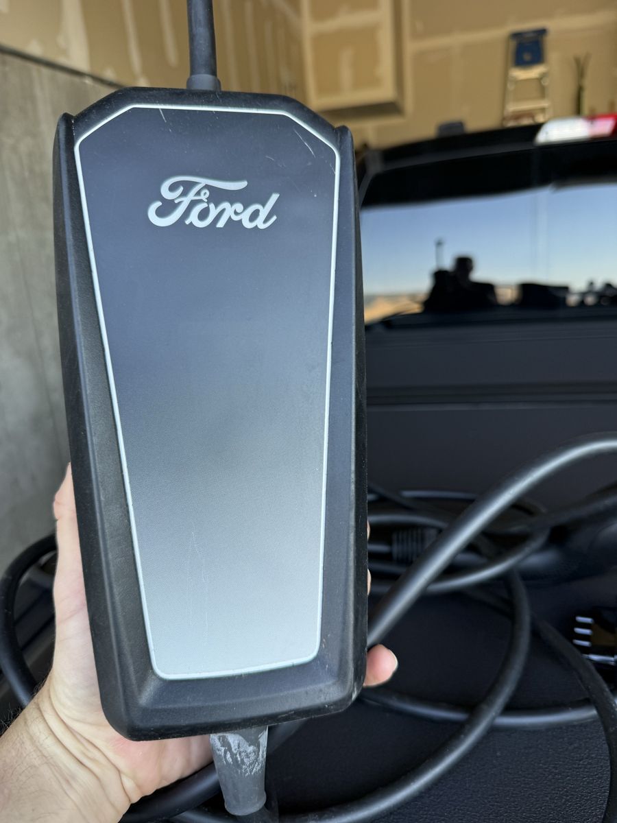 Ford Mobile EV Charger Cord