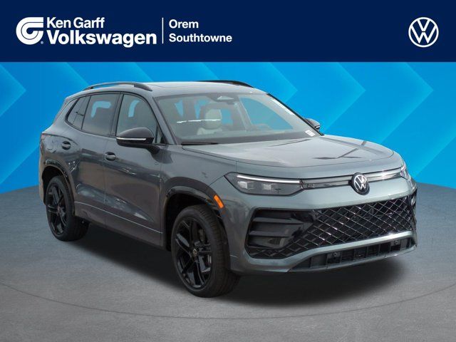 2026 Volkswagen Tiguan SE R-Line Black 4Motion