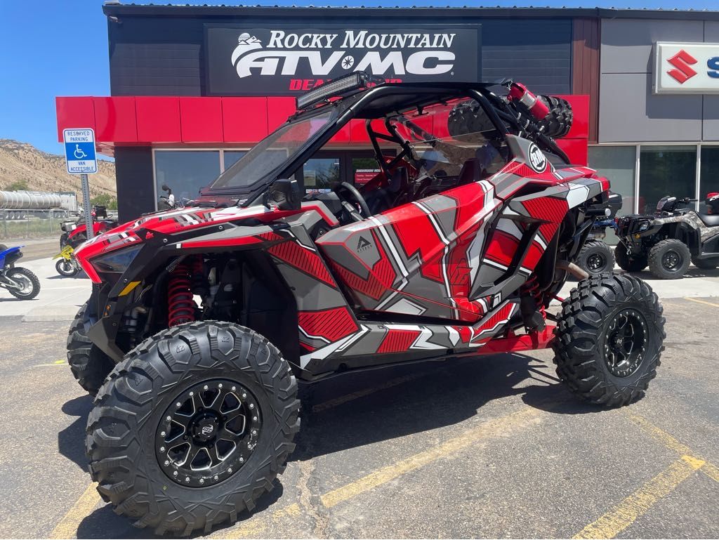 2020 Polaris RZR PRO XP