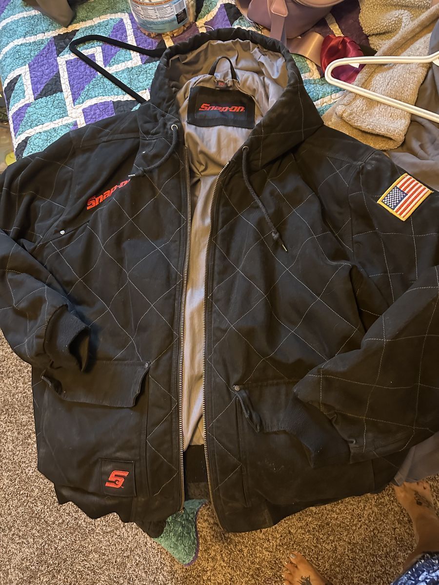 Snap On Mechanic Coat