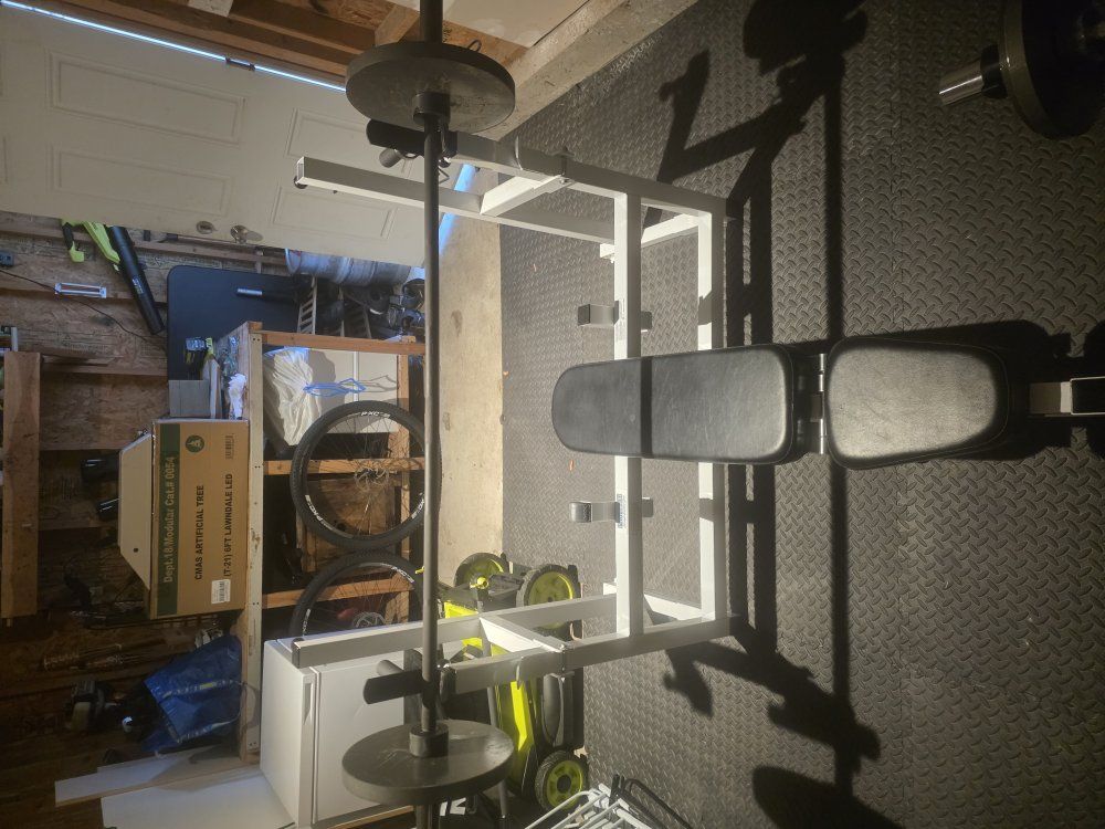 Workout Equipment
