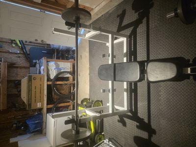 Workout Equipment
