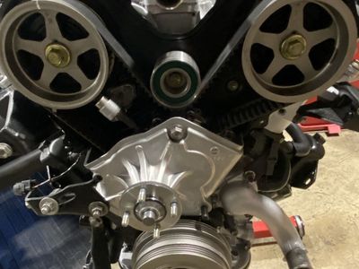 Engine Toyota 4Runner tacoma 3.4 v6 5vz