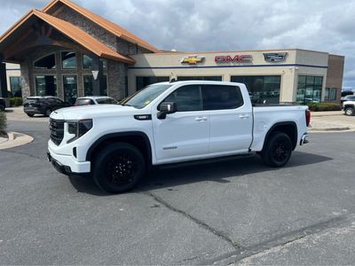 2025 GMC 1500 Elevation