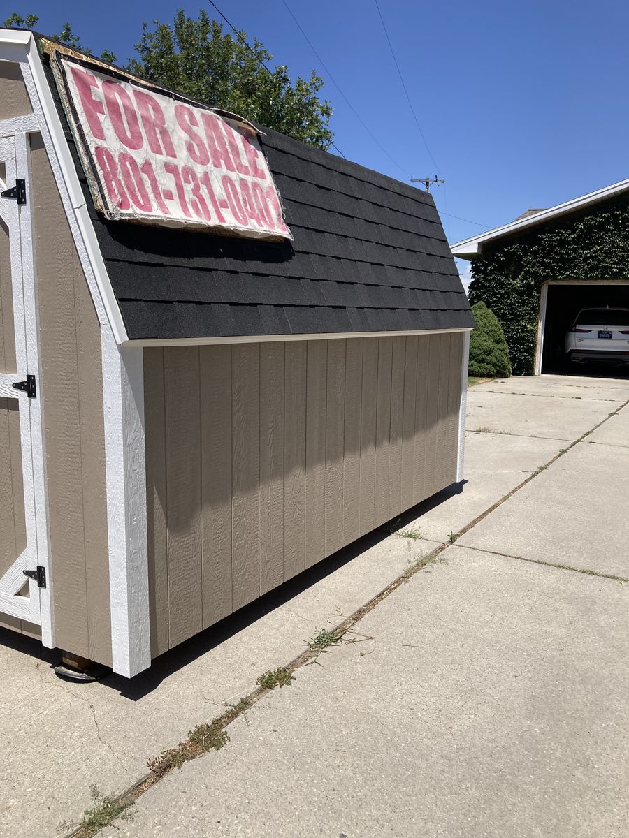 Storage Shed